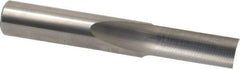 Onsrud - 3/8" Diam, 3/8" Shank Diam, 7/8" Length of Cut, 1 Flute Single Edge Straight Router Bit - 2-1/2" Overall Length, Right Hand Cut, Solid Carbide - Best Tool & Supply