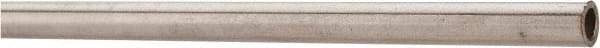 Value Collection - 6 to 7' Long, 1/4" OD, 304 Stainless Steel Tube - 1/36" Wall Thickness - Best Tool & Supply