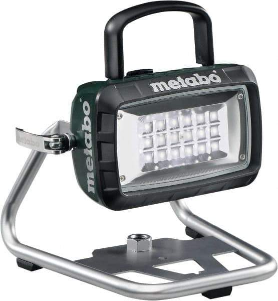 Metabo - 18 Volts, 1800 Lumens, Cordless Work Light - 55 hr Run Time - Best Tool & Supply