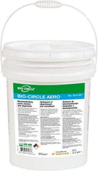 Bio-Circle - 5.3 Gal Bucket Parts Washer Fluid - Water-Based - Best Tool & Supply