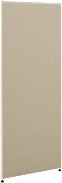 Basyx - Office Cubicle Partitions Type: Fabric Panels Width (Inch): 72 - Best Tool & Supply