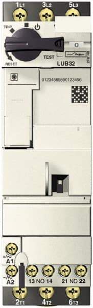 Schneider Electric - Starter Power Base - For Use with TeSys U - Best Tool & Supply