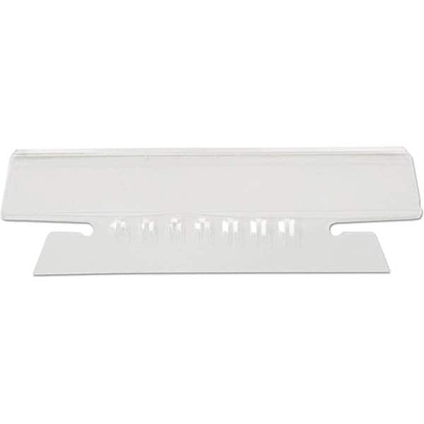 UNIVERSAL - Tabs, Indexes & Dividers Indexes & Divider Type: Hanging Size: 3-1/2 - Best Tool & Supply