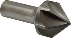 Keo - 1-1/2" Head Diam, 3/4" Shank Diam, 6 Flute 90° Solid Carbide Countersink - Best Tool & Supply