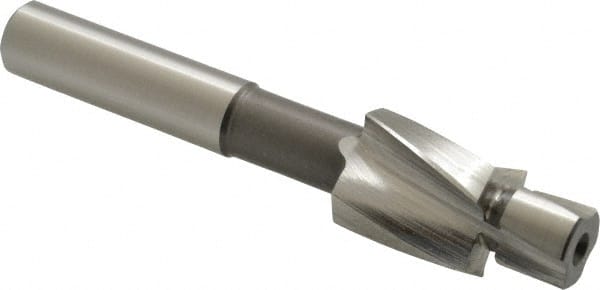 Keo - 12mm Socket Head Cap Screw Compatible, Cobalt, Solid Pilot Counterbore - Best Tool & Supply