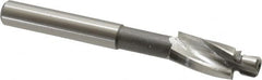 Keo - 6mm Socket Head Cap Screw Compatible, Cobalt, Solid Pilot Counterbore - Best Tool & Supply