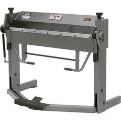 Jet - 50 Inch Bending Length, Bench Machine Box and Pan Brake - Best Tool & Supply