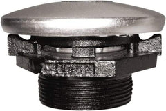 Tuthill - 2" Vent Cap with Base Repair Part - For Use with Tank - Best Tool & Supply