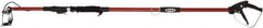 Hyde Tools - 4,000 Max psi Spray Pressure Washer Telescoping Paint Pole - 8.5' Long, Aluminum, 0.09 Orifice, NPT, 0.09" Hole Size - Best Tool & Supply