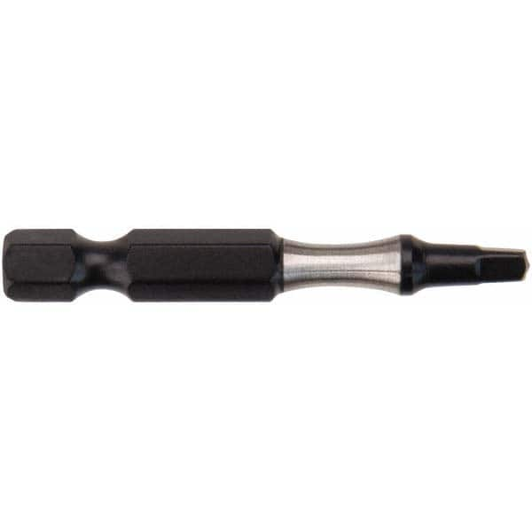 Milwaukee Tool - #2" Square Size Square Recess Bit - Best Tool & Supply