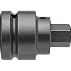 Apex - Hex Screwdriver Bits Type: Square Drive Measurement Type: Metric - Best Tool & Supply