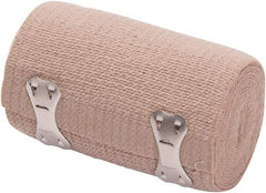 North - 3" Wide, General Purpose Elastic Bandage - Beige, Woven Fabric Bandage - Best Tool & Supply