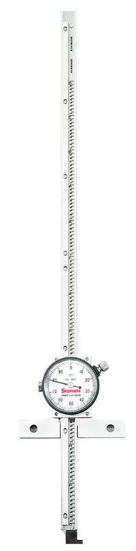 450-12 DIAL DEPTH GAGE - Best Tool & Supply