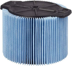 Ridgid - Wet/Dry Vacuum High-Efficiency Filter - Use for Wet Pick-Up Only, For Use with Ridgid Wet/Dry Vacs up to 5 Gal - Best Tool & Supply