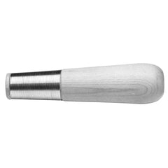 Simonds File - File Handles & Holders Handle/Holder Material: Wood Attachment Type: Push-On - Best Tool & Supply