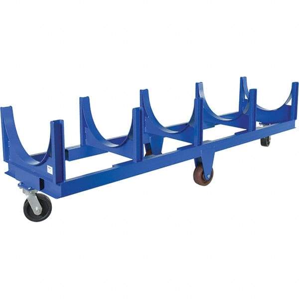 Vestil - 10,000 Lb Load Capacity, Drum Cradle - Best Tool & Supply