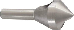 Keo - 1" Head Diam, 3/8" Shank Diam, 0 Flute 90° Cobalt Countersink - Bright Finish, 2-5/8" OAL, Single End, Straight Shank, Right Hand Cut - Best Tool & Supply