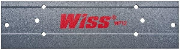 Wiss - 12" OAL Sheet Metal Folding Tool for HVAC - 3/8" Jaw Depth - Best Tool & Supply