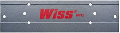 Wiss - 12" OAL Sheet Metal Folding Tool for HVAC - 3/8" Jaw Depth - Best Tool & Supply