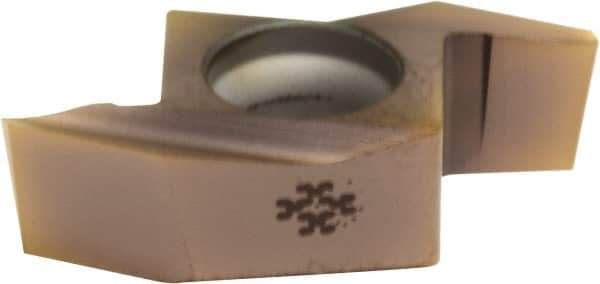 Sumitomo - BTR8005 Grade AC530U Carbide Turning Insert - TiAlN/AlCrN Finish, 0.2677" Inscr Circle, 3.8mm Thick - Best Tool & Supply