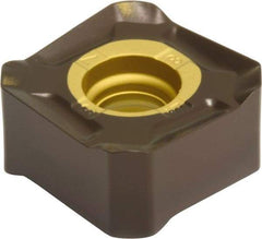 Sumitomo - SNMT13T6 L Grade ACP200 Carbide Milling Insert - TiAlN/AlCrN Finish, 0.2717" Thick - Best Tool & Supply