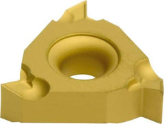 Sumitomo - TME External Right Hand ISO Laydown Threading Insert - Grade AC225, Al2O3 Coated Carbide - Best Tool & Supply