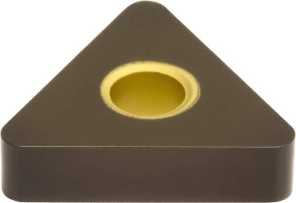 Sumitomo - TNMA543 Grade AC405K Carbide Turning Insert - Proprietary Finish, 60° Triangle, 5/8" Inscr Circle, 1/4" Thick, 3/64" Corner Radius - Best Tool & Supply