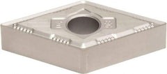 Sumitomo - DNMG433 EEG Grade EH520 Carbide Turning Insert - Uncoated, 55° Diamond, 1/2" Inscr Circle, 3/16" Thick, 3/64" Corner Radius - Best Tool & Supply