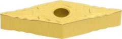 Sumitomo - VNMG332 ESE Grade AC820P Carbide Turning Insert - Al2O3 Finish, 35° Diamond, 3/8" Inscr Circle, 3/16" Thick, 1/32" Corner Radius - Best Tool & Supply