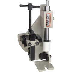 Baileigh - Pipe Notching Machines Power Type: Manual Material Compatibility: Metal - Best Tool & Supply