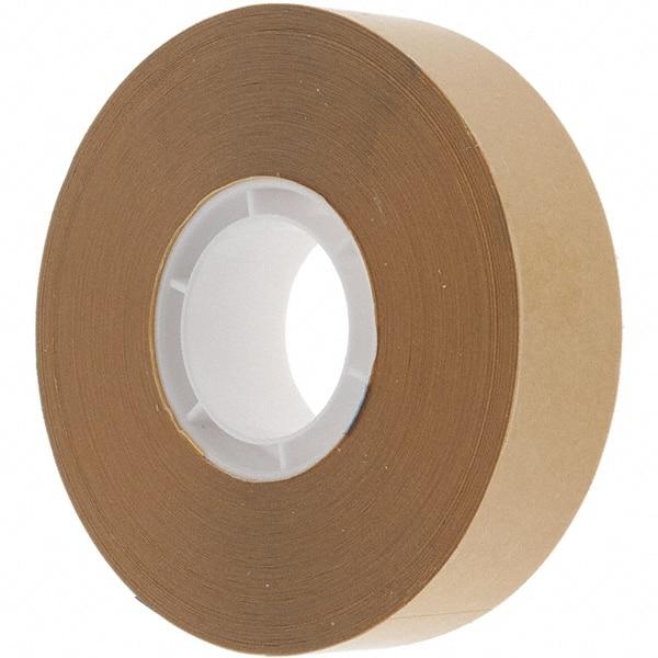 Value Collection - 3/4" x 36 Yd Clear Acrylic Adhesive Transparent Tape - Acrylic Backing, 1.96 mil Thick - Best Tool & Supply