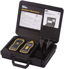 Ideal - 6 Piece, Circuit Tracer Kit - 600 Volt Max, LED Display - Best Tool & Supply