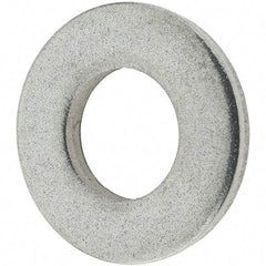 Value Collection - 5/8" Screw, Grade 316 Stainless Steel SAE Flat Washer - 11/16" ID x 1-3/4" OD, 0.134" Thick - Best Tool & Supply