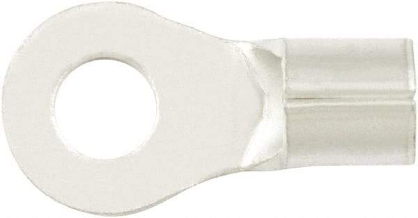 Value Collection - 12-10 AWG Circular Ring Terminal - #4 & 6 Stud - Best Tool & Supply