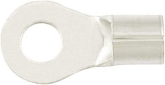 Value Collection - 12-10 AWG Circular Ring Terminal - #4 & 6 Stud - Best Tool & Supply