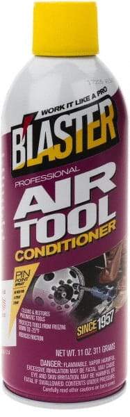 Blaster Chemical - Air Tool Oil - -25°F - Best Tool & Supply