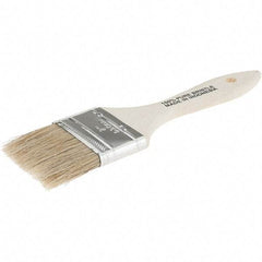 Weiler - 2" Chip Brush - 1-3/4" Bristle Length, Wood Handle - Best Tool & Supply