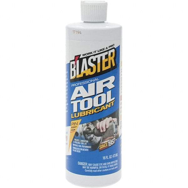 Blaster Chemical - Bottle, Air Tool Oil - Best Tool & Supply