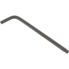 Bondhus - 5mm Hex, Long Arm, Hex Key - Metric System of Measurement - Best Tool & Supply