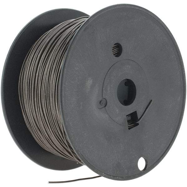 Value Collection - Steel Wire Material: Steel Type: Mechanic's Wire - Best Tool & Supply