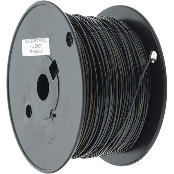 Value Collection - Steel Wire Material: Steel Type: Mechanic's Wire - Best Tool & Supply