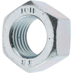 Value Collection - Hex & Jam Nuts System of Measurement: Inch Type: Hex Nut - Best Tool & Supply