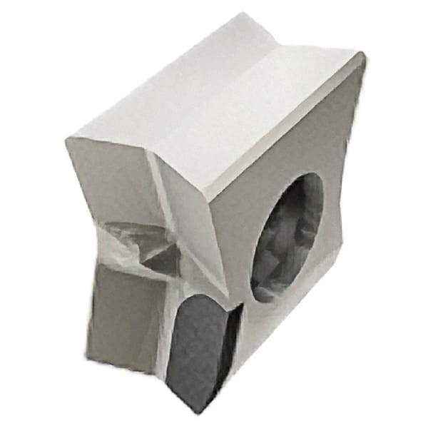 Iscar - LNAR110604 S Grade ID5 PCD Milling Insert - Uncoated, 0.4213" Thick - Best Tool & Supply