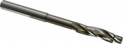 Interstate - 1/4" Socket Head Cap Screw Compatible, Cobalt, Solid Pilot Counterbore - Best Tool & Supply