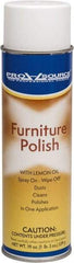 PRO-SOURCE - 19 Fluid Ounce Furniture Polish - Lemon Scent, Aerosol - Best Tool & Supply