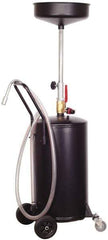 PRO-LUBE - Waste Oil Drain - For Use with Waste Oil Drums - Best Tool & Supply