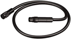 DeWALT - 17mm Diam Camera Extension Cable - Use with Dewalt Inspection Camera Models DCT410, DCT411 & DCT412 - Best Tool & Supply