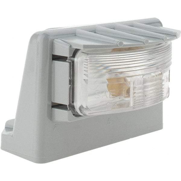 Truck-Lite - Clear Automotive Utility Light - Polycarbonate, 0.33 Amp, 12 V - Best Tool & Supply