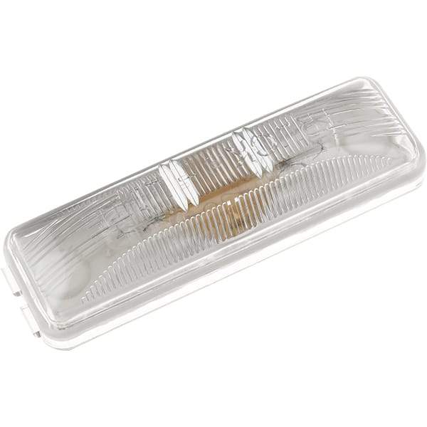 Truck-Lite - Clear Automotive Utility Light - Polycarbonate, 0.33 Amp, 12 V - Best Tool & Supply