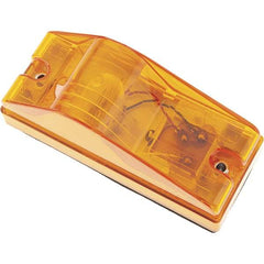 Truck-Lite - 6" Long, 0.49 to 2.1 Amp, Yellow Stop, Turn & Tail Light - 12 Volts - Best Tool & Supply